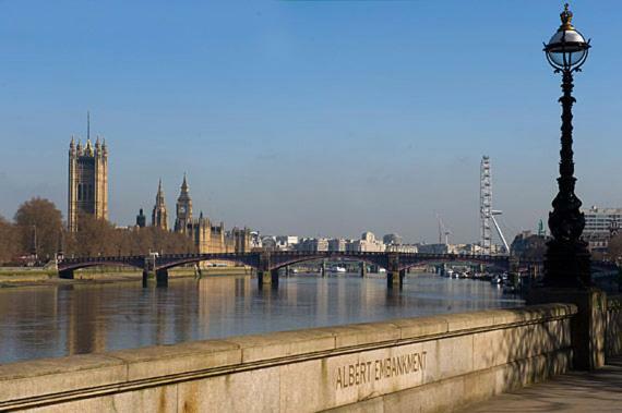 Vauxhall Walk Ξενοδοχείο Λονδίνο Εξωτερικό φωτογραφία